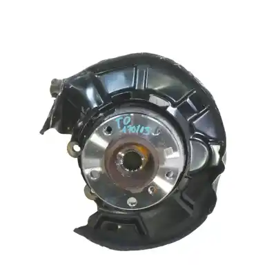 Second-hand car spare part rear right knuckle for bmw 1 (f21) 116 d oem iam references 33326792516