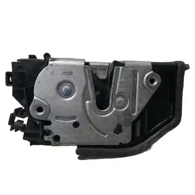 Peça sobressalente para automóvel em segunda mão fechadura da porta traseira direita por bmw 5 (e60) 523 i referências oem iam 51227202148  