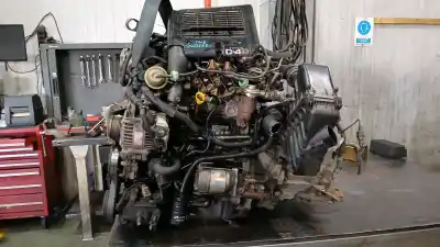 Second-hand car spare part complete engine for toyota yaris 1 manual oem iam references   