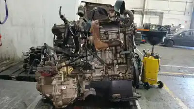 Second-hand car spare part complete engine for toyota yaris 1 manual oem iam references   