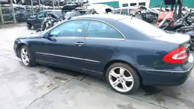 Pezzo di ricambio per auto di seconda mano pilota di registrazione per mercedes clk (c209) clk 270 cdi (209.316) riferimenti oem iam a2308200256  