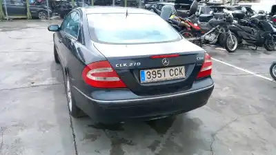 Second-hand car spare part left fog light for mercedes clk (c209) clk 270 cdi (209.316) oem iam references a203820115664  compatibilidades y componentes ->a2038201156 mercedes-benz, a203820115664 mercedes-benz