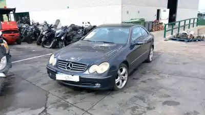 Recambio de automóvil de segunda mano de CERRADURA GUANTERA para MERCEDES CLK (C209)  referencias OEM IAM A2096800184  