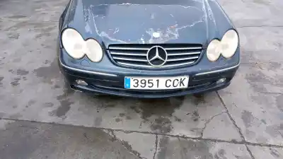 Recambio de automóvil de segunda mano de cerradura guantera para mercedes clk (c209) clk 270 cdi (209.316) referencias oem iam a2096800184  