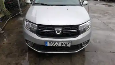 Автозапчастина б/у двигатель передніх склоочисників для dacia logan ii 1.5 dci посилання на oem iam 288009286r  