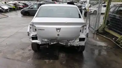 Автозапчастина б/у двигатель передніх склоочисників для dacia logan ii 1.5 dci посилання на oem iam 288009286r  