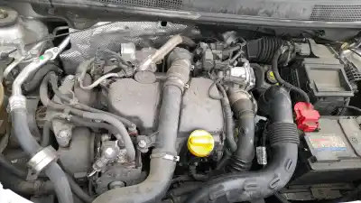 Автозапчастина б/у двигатель передніх склоочисників для dacia logan ii 1.5 dci посилання на oem iam 288009286r  