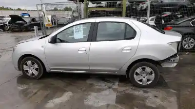 Автозапчастина б/у двигатель передніх склоочисників для dacia logan ii 1.5 dci посилання на oem iam 288009286r  