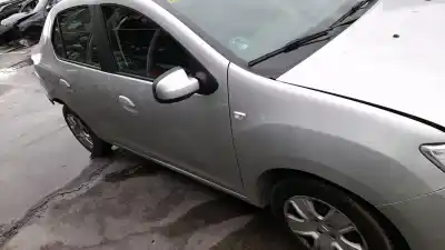 Автозапчастина б/у двигатель передніх склоочисників для dacia logan ii 1.5 dci посилання на oem iam 288009286r  