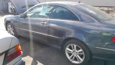 Автозапчасти б/у левая фара за mercedes-benz clk (c209) clk 220 cdi (209.308) ссылки oem iam a209820256164  