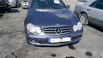 Автозапчасти б/у дверь передняя правая за mercedes-benz clk (c209) clk 220 cdi (209.308) ссылки oem iam a209720020528  