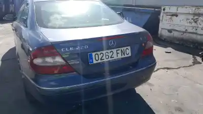 Автозапчасти б/у дверь передняя правая за mercedes-benz clk (c209) clk 220 cdi (209.308) ссылки oem iam a209720020528  