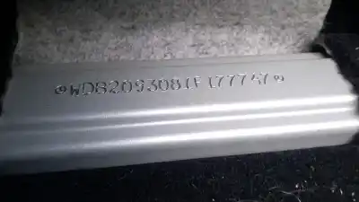 Автозапчасти б/у левая передняя дверь за mercedes-benz clk (c209) clk 220 cdi (209.308) ссылки oem iam a209720010528  