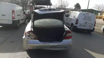 Автозапчасти б/у левая передняя дверь за mercedes-benz clk (c209) clk 220 cdi (209.308) ссылки oem iam a209720010528  