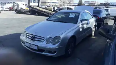 Second-hand car spare part Front Bumper Grille for MERCEDES CLK (C209) CLK 220 CDI (209.308) OEM IAM references A2098850123  