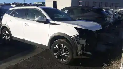 Recambio de automóvil de segunda mano de CONSOLA CENTRAL para PEUGEOT 2008 II (UD_, US_, UY_, UK_)  referencias OEM IAM 98247894ZD  