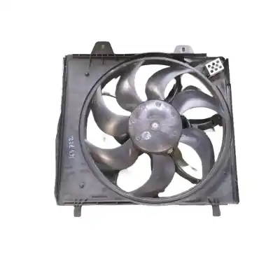 Автозапчасти б/у электрический вентилятор за peugeot 2008 ii (ud_, us_, uy_, uk_) 1.2 puretech 130 ссылки oem iam 9827752980