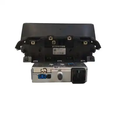 Автозапчасти б/у многофункциональный дисплей за peugeot 2008 ii (ud_, us_, uy_, uk_) 1.2 puretech 130 ссылки oem iam 9824617380  