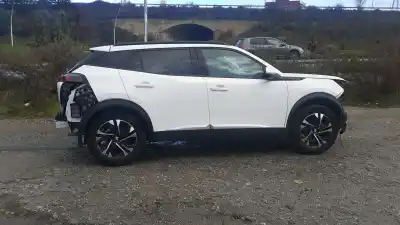 Автозапчастина б/у переднє салонне світло для peugeot 2008 ii (ud_, us_, uy_, uk_) 1.2 puretech 130 посилання на oem iam 98276588pr  