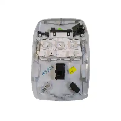 Автозапчастина б/у переднє салонне світло для peugeot 2008 ii (ud_, us_, uy_, uk_) 1.2 puretech 130 посилання на oem iam 98276588pr  