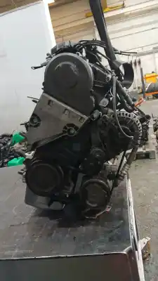 İkinci el araba yedek parçası KOMPLE MOTOR için VOLKSWAGEN POLO (9N_, 9A_)  OEM IAM referansları 038100098KX  