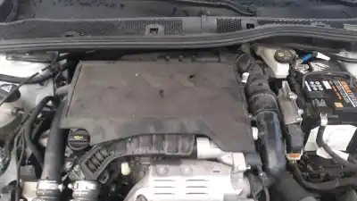 Автозапчастина б/у рульва колонка для peugeot 2008 ii (ud_, us_, uy_, uk_) 1.2 puretech 130 посилання на oem iam 98247375zd  