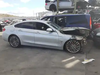 Автозапчасти б/у передний левый тормозной суппорт за bmw 4 coupé (f32, f82) 420 d ссылки oem iam 34116857687  