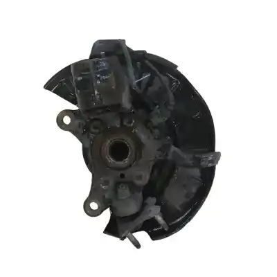 Peça sobressalente para automóvel em segunda mão manga de eixo dianteira direita por seat leon (1p1) 2.0 tdi 16v referências oem iam 1k0407256aa  