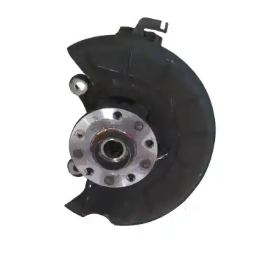 Peça sobressalente para automóvel em segunda mão Manga De Eixo Dianteira Esquerda por SEAT LEON (1P1) 2.0 TDI 16V Referências OEM IAM 1K0407255AA  