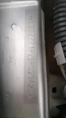 Pezzo di ricambio per auto di seconda mano catalizzatore per seat leon (1p1) 1.6 tdi riferimenti oem iam 1k0254511fx  