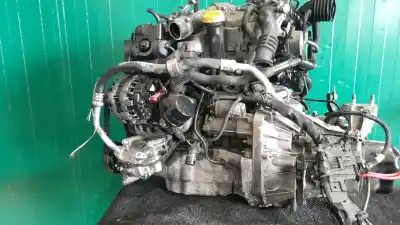 Автозапчасти б/у двигатель запускается за dacia logan ii 1.5 dci ссылки oem iam 233008223r  