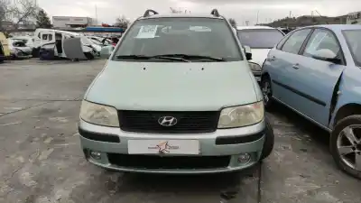 Gebrauchtes Autoersatzteil HINTERER UNTERER RECHTER Lenker Radaufhängung zum HYUNDAI MATRIX  OEM-IAM-Referenzen 5522017000  COMPATIBILIDADES Y COMPONENTES ->5522017000 HYUNDAI