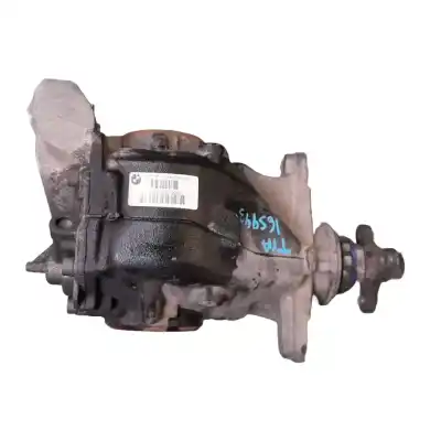 Peça sobressalente para automóvel em segunda mão diferencial traseiro + suporte por bmw 4 descapotable (f33, f83) 420 d referências oem iam 33107589482