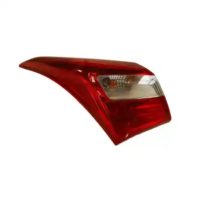Автозапчасти б/у левый задний фонарь за HYUNDAI I30 (GD) 1.4 ссылки OEM IAM 92410A5020  