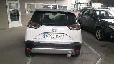 Автозапчасти б/у рычаг переключения передач за opel crossland x / crossland (p17, p2qo) 1.2 (75) ссылки oem iam 3649168  