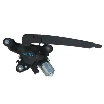 Автозапчасти б/у мотор заднего стеклоочистителя за peugeot 2008 ii (ud_, us_, uy_, uk_) 1.2 puretech 130 ссылки oem iam 9819900080