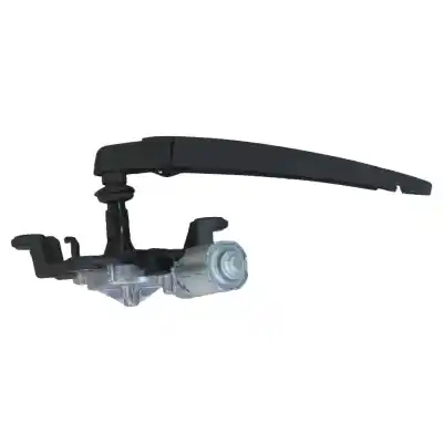 Автозапчастина б/у двигатель заднього склоочисника для peugeot 2008 ii (ud_, us_, uy_, uk_) 1.2 puretech 130 посилання на oem iam 9819900080  