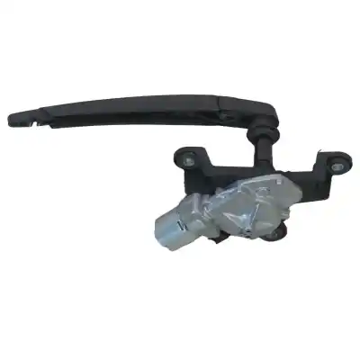 Автозапчастина б/у двигатель заднього склоочисника для peugeot 2008 ii (ud_, us_, uy_, uk_) 1.2 puretech 130 посилання на oem iam 9819900080  