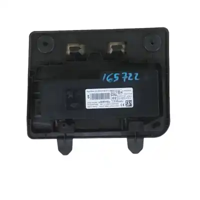 Автозапчастина б/у модуль bluetooth для peugeot 2008 ii (ud_, us_, uy_, uk_) 1.2 puretech 130 посилання на oem iam 9831611580  