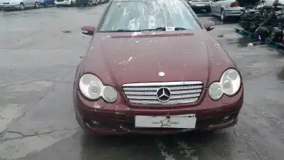Pezzo di ricambio per auto di seconda mano  per MERCEDES-BENZ CLASE C COUPÉ (CL203)  Riferimenti OEM IAM A2038851225  