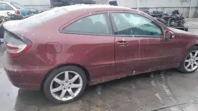 Pezzo di ricambio per auto di seconda mano abs per mercedes-benz clase c coupé (cl203) c 220 cdi (203.708) riferimenti oem iam a0345457232  