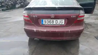 Pezzo di ricambio per auto di seconda mano abs per mercedes-benz clase c coupé (cl203) c 220 cdi (203.708) riferimenti oem iam a0345457232  