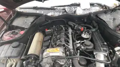 Pezzo di ricambio per auto di seconda mano abs per mercedes-benz clase c coupé (cl203) c 220 cdi (203.708) riferimenti oem iam a0345457232  