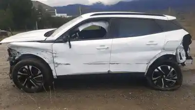 Автозапчастина б/у амортизаторі багажника/дверей для peugeot 2008 ii (ud_, us_, uy_, uk_) 1.2 puretech 130 посилання на oem iam 9825534780  