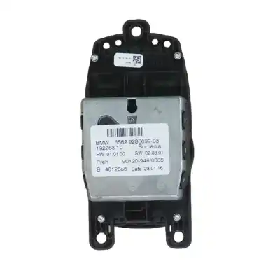 Автозапчастина б/у многофункційне управління для bmw 4 descapotable (f33, f83) 420 d посилання на oem iam 6582928669903  