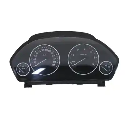 Peça sobressalente para automóvel em segunda mão quadrante por bmw 4 descapotable (f33, f83) 420 d referências oem iam 9232895