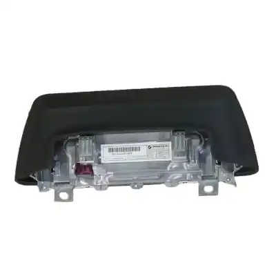 Peça sobressalente para automóvel em segunda mão display gps / multimídia por bmw 4 descapotable (f33, f83) 420 d referências oem iam 932212008e  