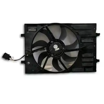 Автозапчасти б/у электрический вентилятор за seat leon st (5f8) 2.0 tdi 4drive ссылки oem iam 5q0121203cl