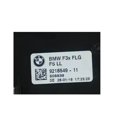 Автозапчасти б/у аэратор за bmw 4 descapotable (f33, f83) 420 d ссылки oem iam 921854911  