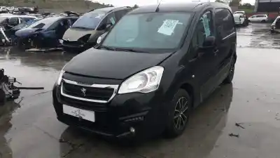 Автозапчастина б/у ЗАМОК ДВЕРЕЙ ЗАДНЬОГО ЛІВОГО для PEUGEOT PARTNER FURGONETA/MONOVOLUMEN  Посилання на OEM IAM 8719E4  
